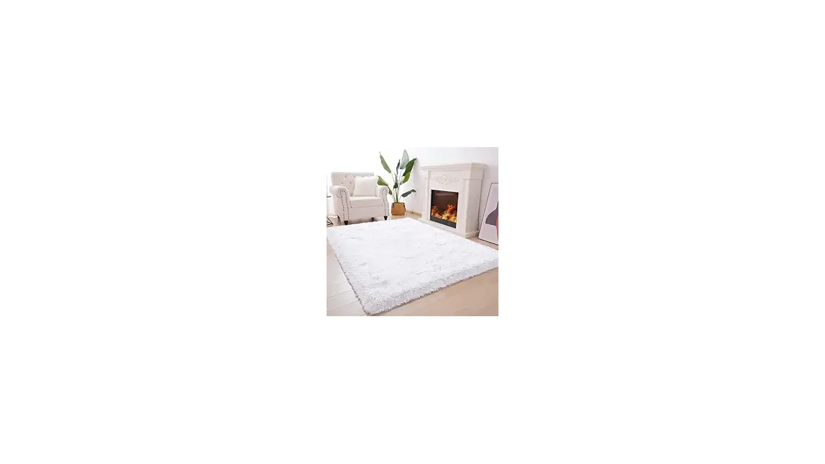 Melhores Tapetes Peludos para Conforto e Estilo Luxuoso