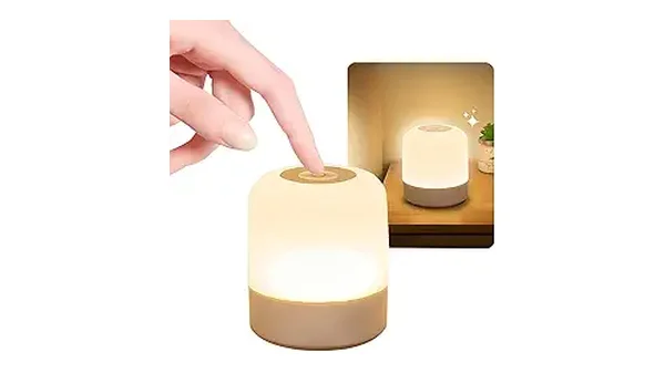 Melhores Abajures para Transformar seu Quarto em 2023