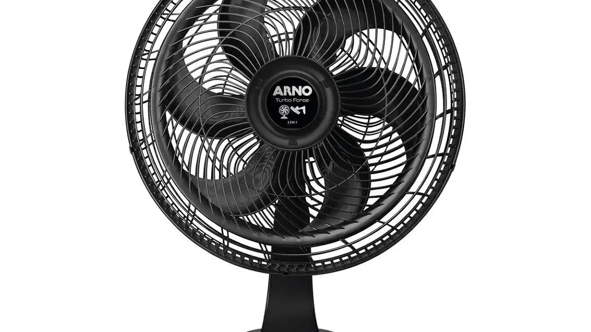 Melhores Ventiladores Arno e Mondial: Potência Comparada