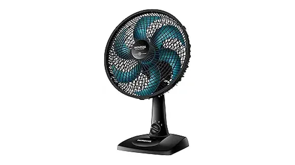 Melhores Ventiladores de Mesa 30cm para Frescor e Potência