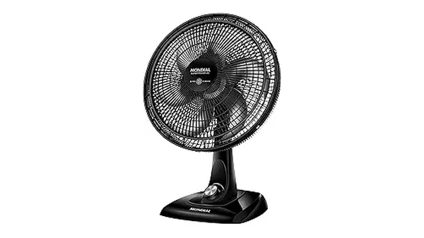 Melhores Ventiladores de Mesa 40cm: Potência e Silêncio