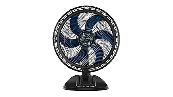 Melhores Ventiladores de Mesa Arno: Potência e Silêncio