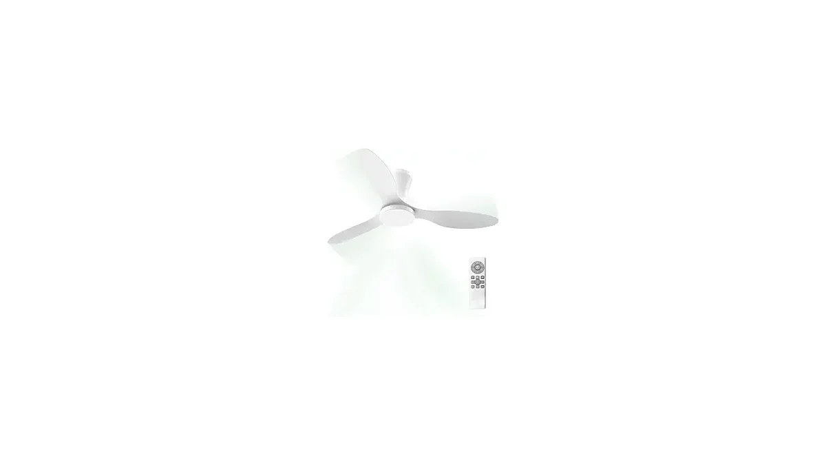 Melhores Ventiladores de Teto Silenciosos com Controle Remoto 2026