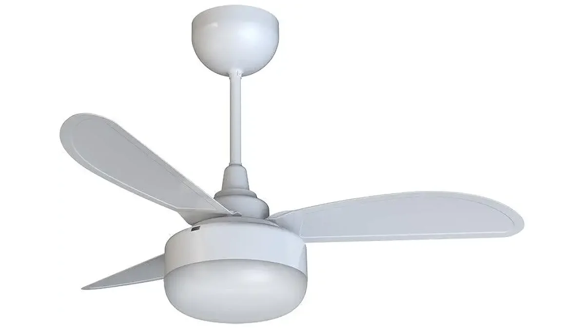 Melhores Ventiladores de Teto para Cozinha: Potência e Silêncio