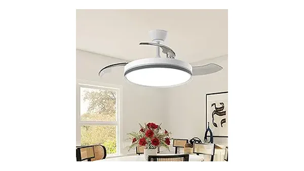 Melhores Ventiladores de Teto para Sua Sala: Estilo e Potência