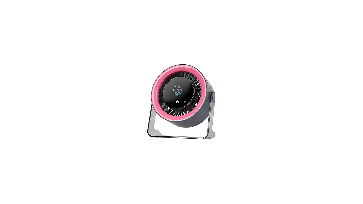 Melhores Ventiladores Portáteis Recarregáveis para Você