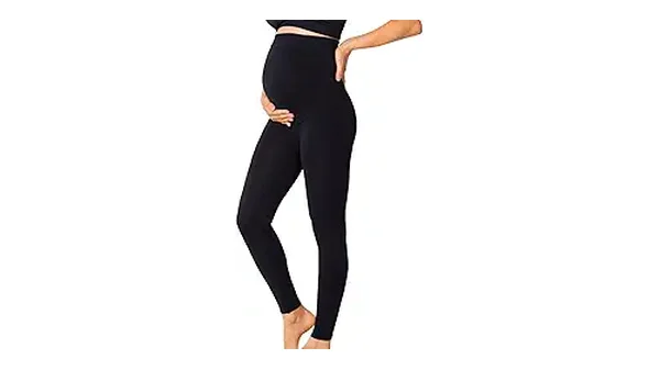 Melhores Calças Legging para Gestantes: Conforto e Estilo