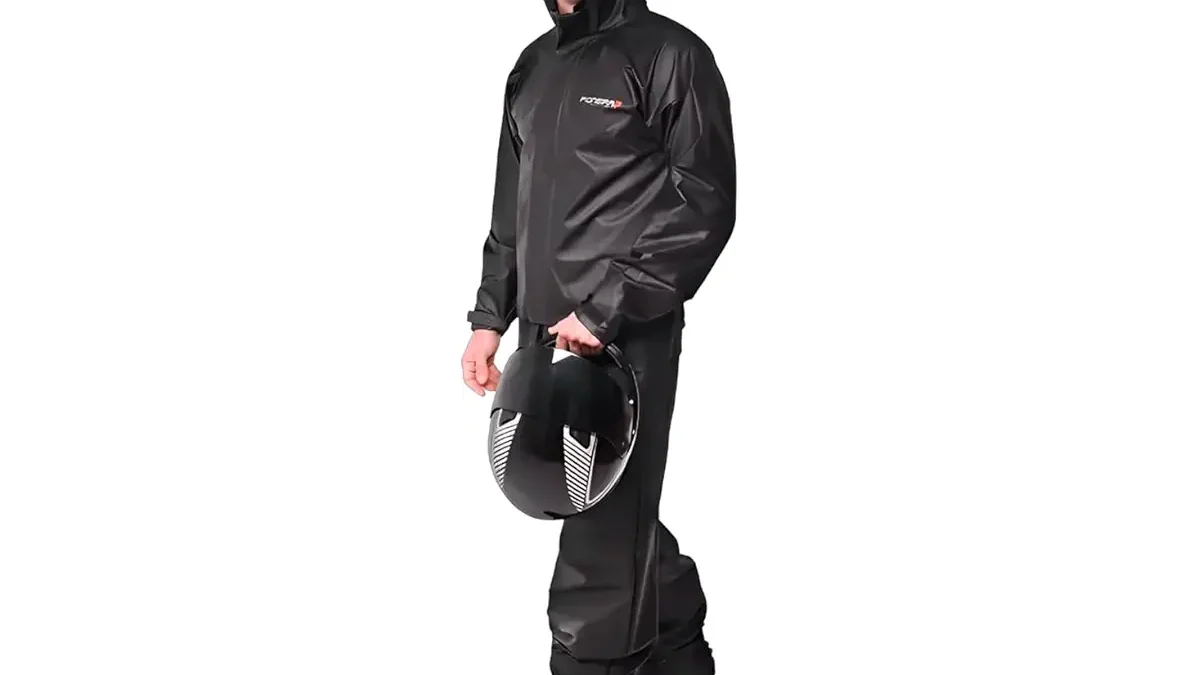 Melhores Capas de Chuva para Motoqueiros: Proteção Total