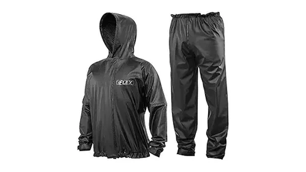 Melhores Capas de Chuva para Motoqueiro Delta