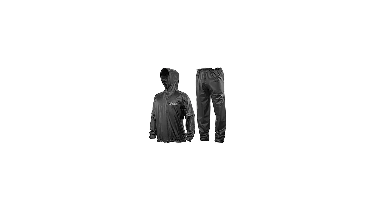 Melhores Capas de Chuva para Motoqueiros Masculinos