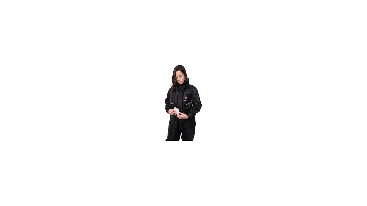Melhores Capas de Chuva para Motoqueiros: Nylon ou PVC?