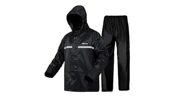 Melhores Capas de Chuva em PVC para Motoqueiros