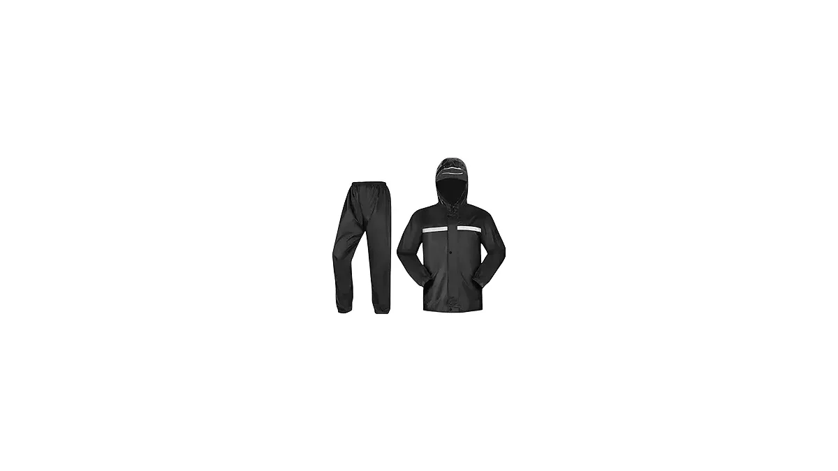 Melhores Capas de Chuva para Motociclistas: Segurança em Alta