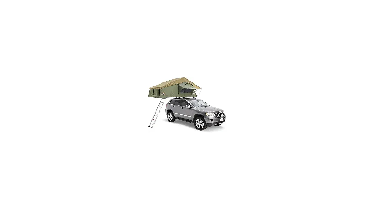Melhores Barracas de Teto para Car Camping