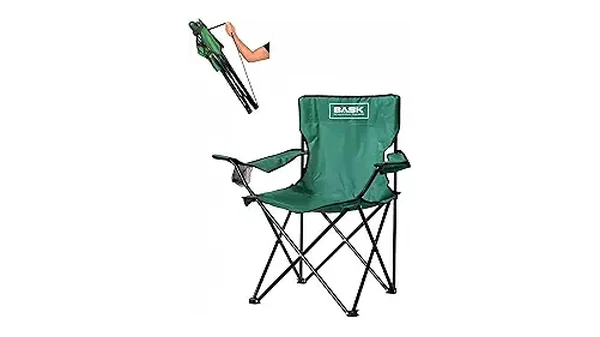 Melhores Cadeiras de Camping Dobráveis com Porta Copos
