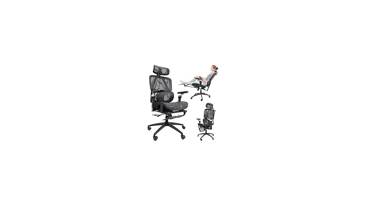 Melhores Cadeiras Ergonômicas com Ajustes Essenciais