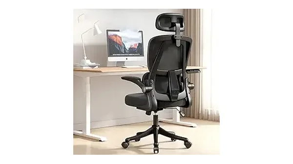 Melhores Cadeiras Ergonômicas em Mesh com Suporte Lombar