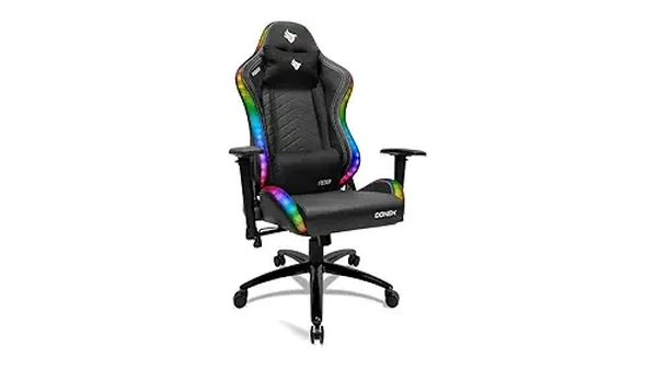 Melhores Cadeiras Gamer de Couro PU Fáceis de Limpar
