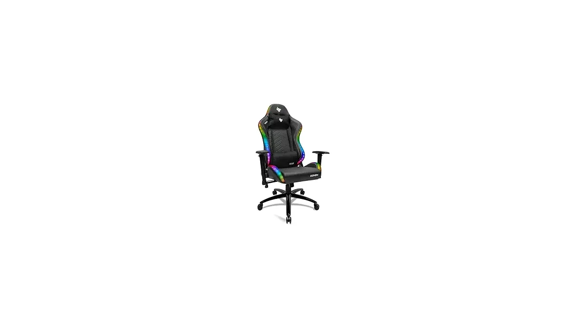 Melhores Cadeiras Gamer de Couro PU Fáceis de Limpar