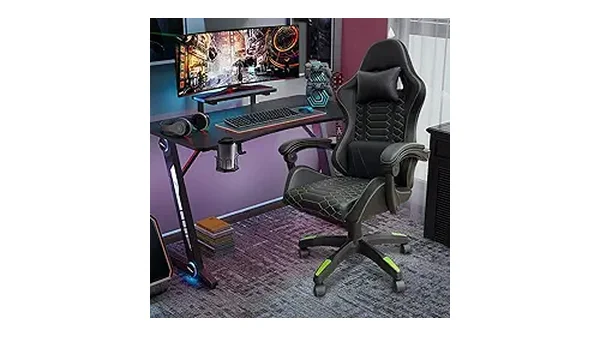 Melhores Cadeiras Gamer Ergonômicas para Conforto Total
