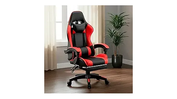 Melhores Cadeiras Gamer Reclináveis com Apoio para os Pés