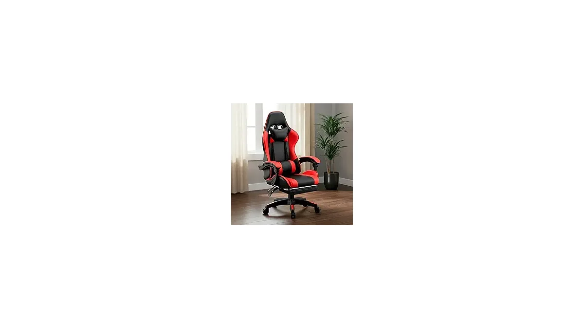 Melhores Cadeiras Gamer Reclináveis com Apoio para os Pés