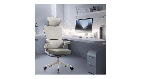 Melhores Cadeiras para Home Office: Conforto e Estilo