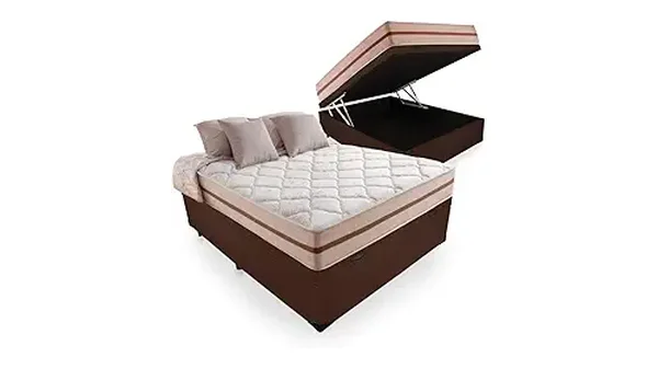 Melhores Camas Box de Casal: Molas ou Espuma?