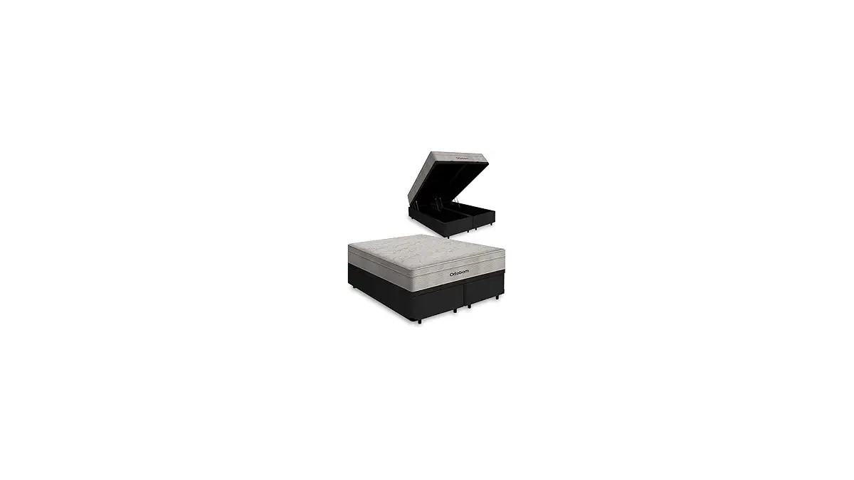 Melhores Camas Box Queen: Molas ou Espuma, Descubra!