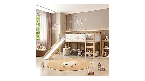 Melhores Camas com Escorregador: Diversão e Segurança Garantidas