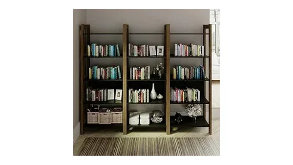 Melhores Estantes de Livros Para Organizar Sua Biblioteca