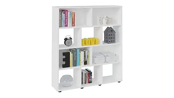 Melhores Estantes de Nichos para Organizar e Decorar sua Casa