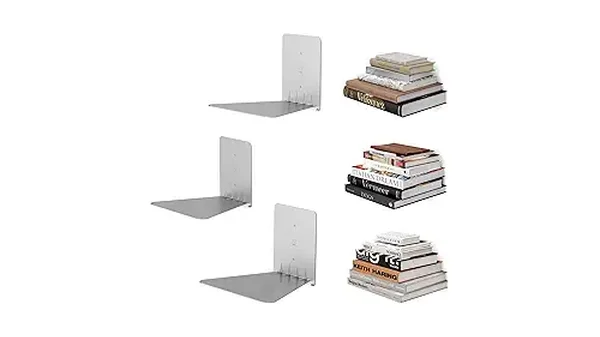 Melhores Estantes Flutuantes para Transformar seu Espaço