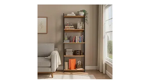 Melhores Estantes para Livros: Estilos e Dicas Imperdíveis