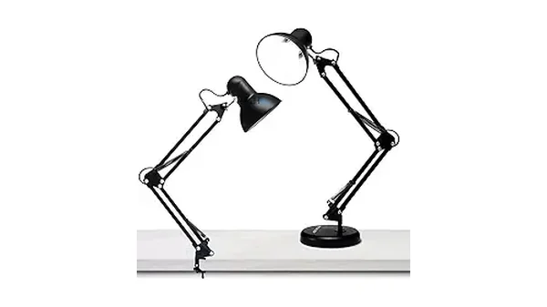 Melhores Luminárias de Mesa Articuladas para Seu Espaço
