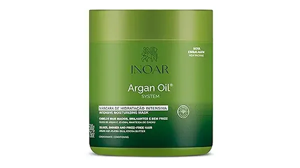 Melhores Máscaras de Hidratação com Óleo de Argan para Cabelos Secos