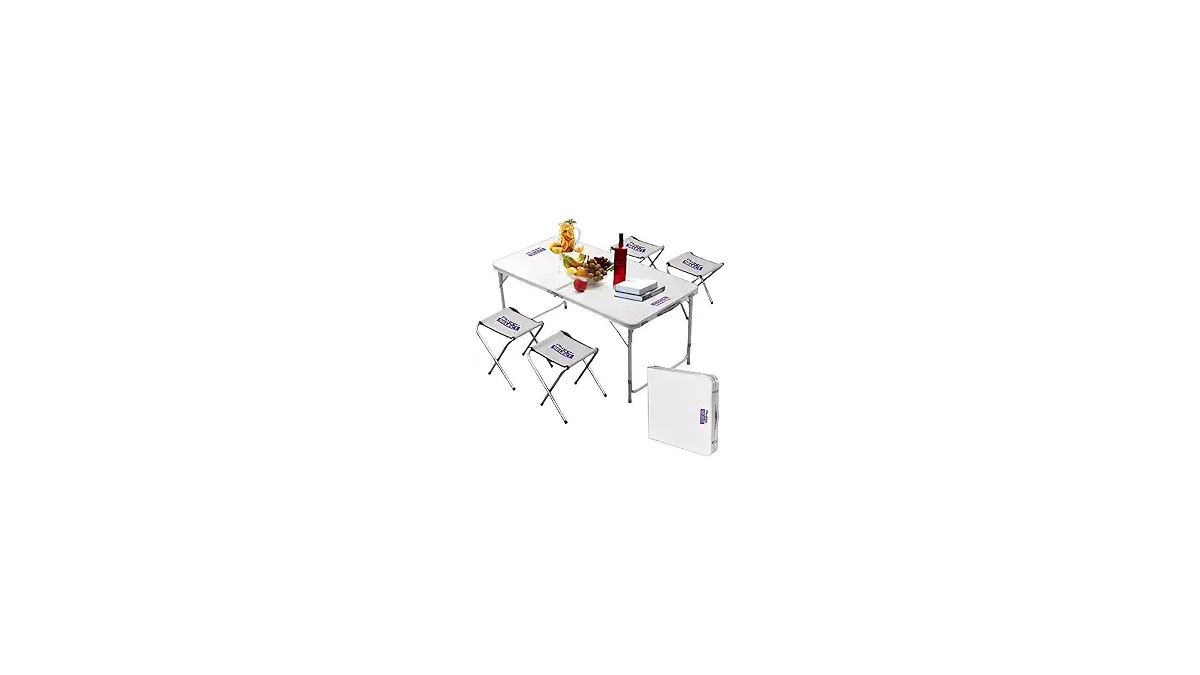 Melhores Mesas de Camping: Leveza ou Espaço?