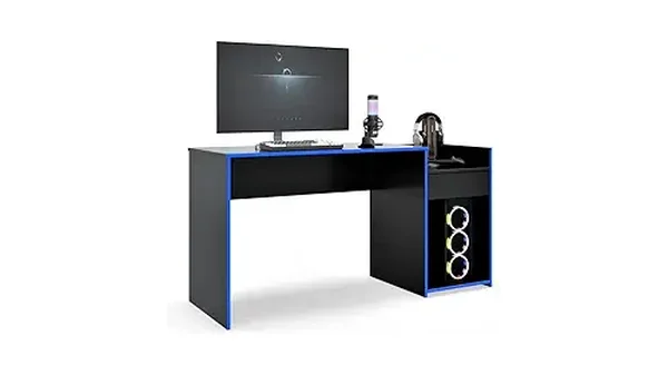 Melhores Mesas de Computador com Nichos para Seu Home Office