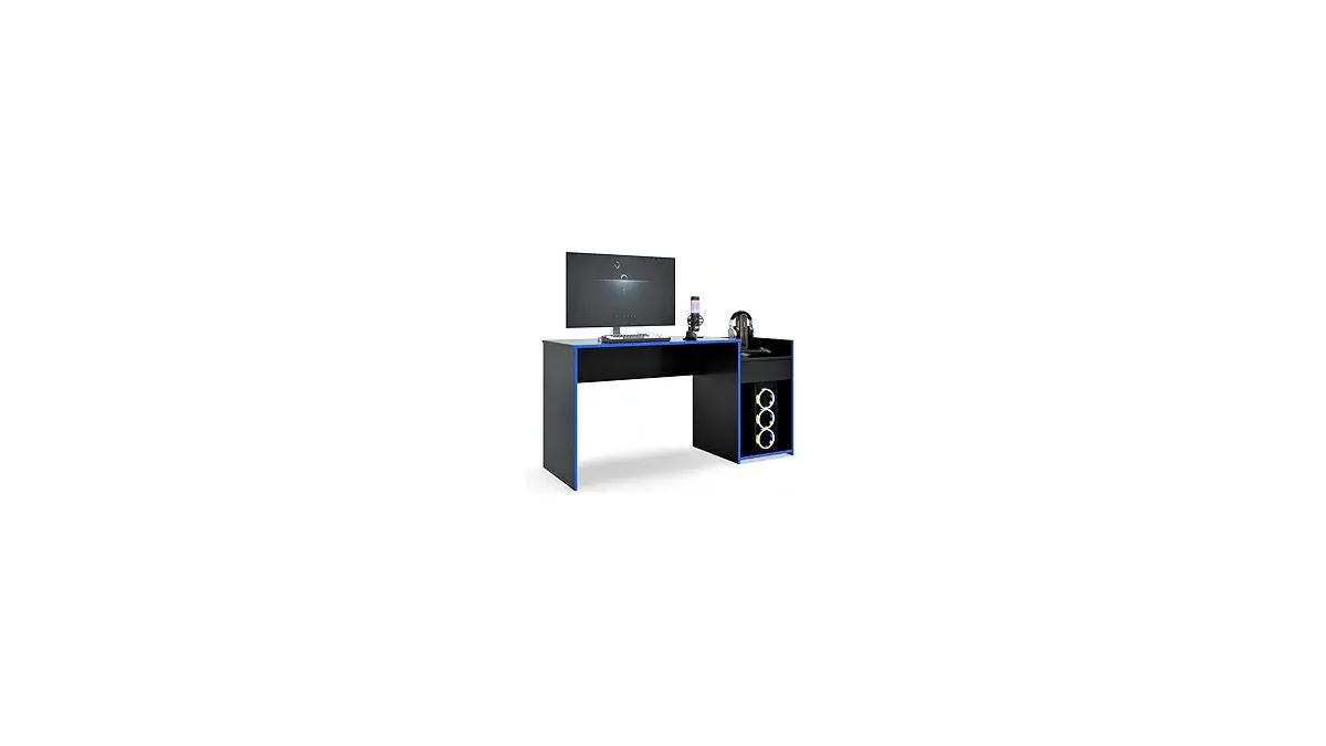 Melhores Mesas de Computador com Nichos para Seu Home Office