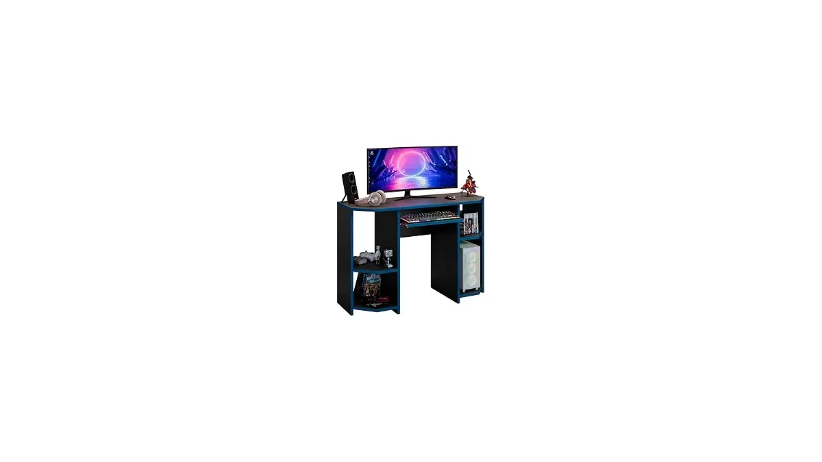 Melhores Mesas de Computador Gamer com LED para Você