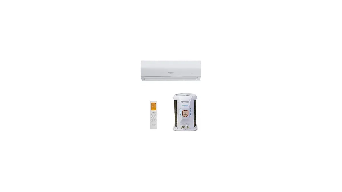Melhores Ar Condicionado Inverter Springer: AirVolution e Xtreme