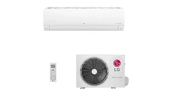 Melhores Ar Condicionados LG: Inverter e IA em Destaque