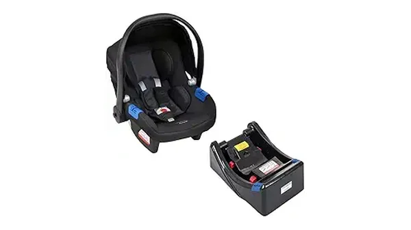 Melhores Bebês Conforto com Base para Carro para Seu Filho