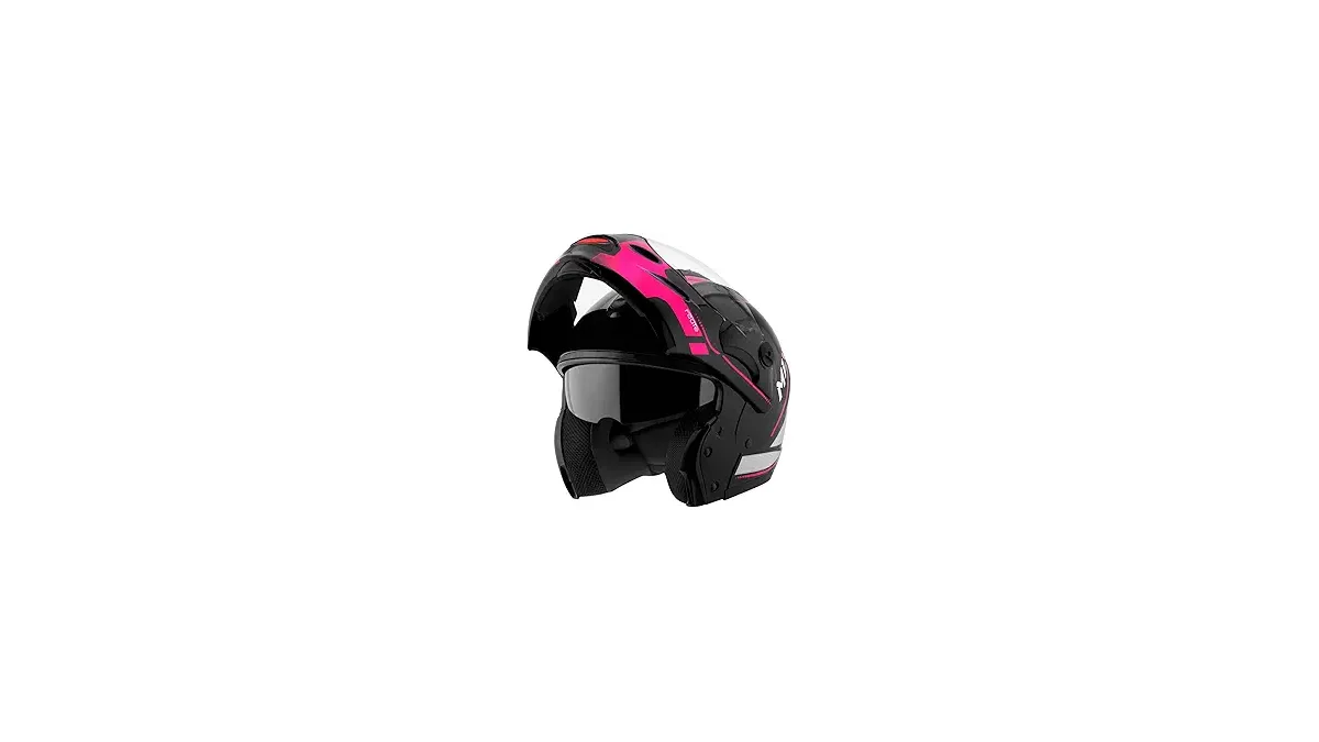 Melhores Capacetes de Moto com Viseira Solar Interna