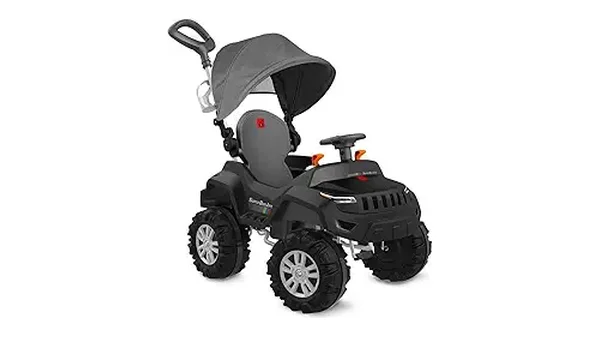 Melhores Carrinhos de Pedal para Todas as Idades