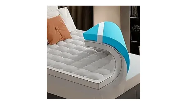Melhores Colchões com Camada de Gel para Conforto Térmico