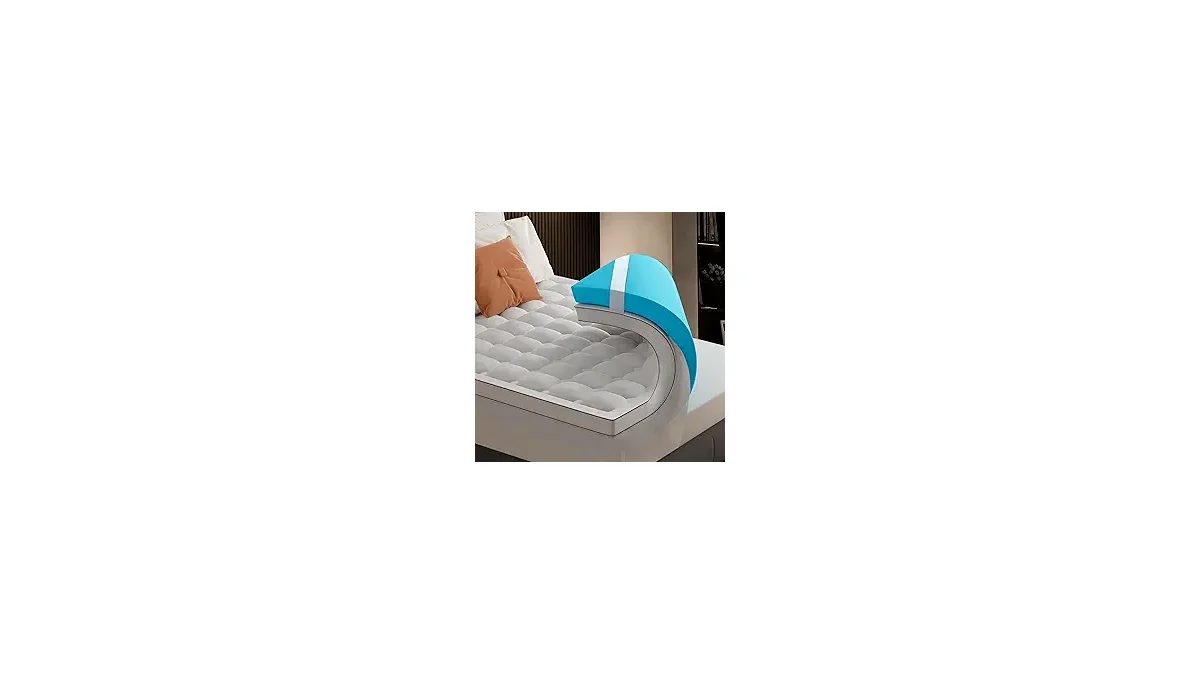 Melhores Colchões com Camada de Gel para Conforto Térmico