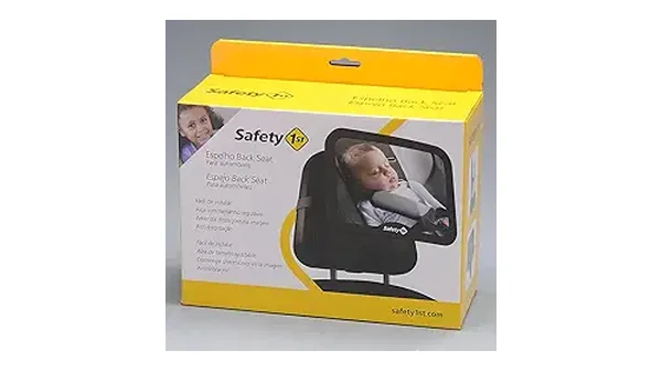 Melhores Espelhos Para Bebê no Carro: Escolha Certa!