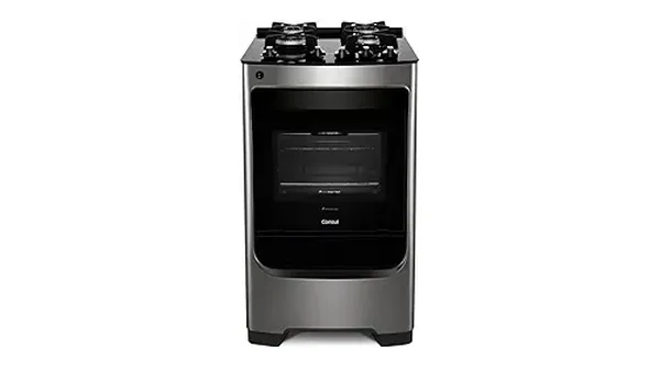 Melhores Fogões 4 Bocas com Mesa de Vidro para Sua Cozinha