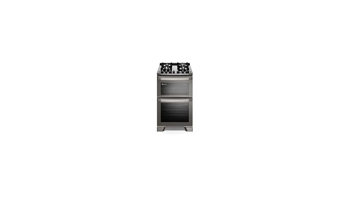 Melhores Fogões com Mesa de Vidro e Forno Duplo para Você
